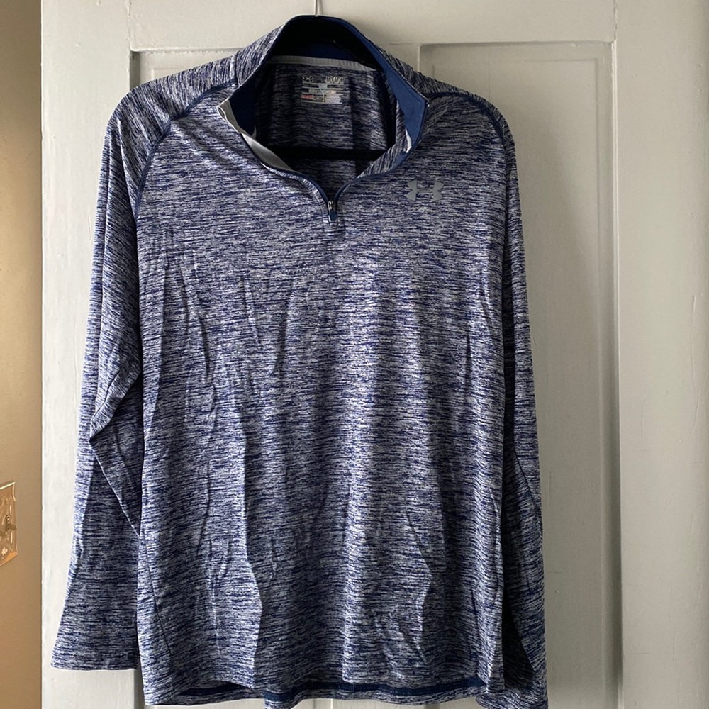 Men’s Under Armour lightweight quarter zip